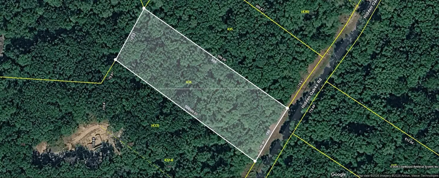 434 Hidden Oaks Road, Rockwood, TN 37854