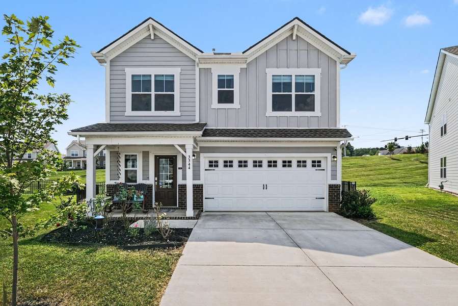 3344 Steadman St, Columbia, TN 38401