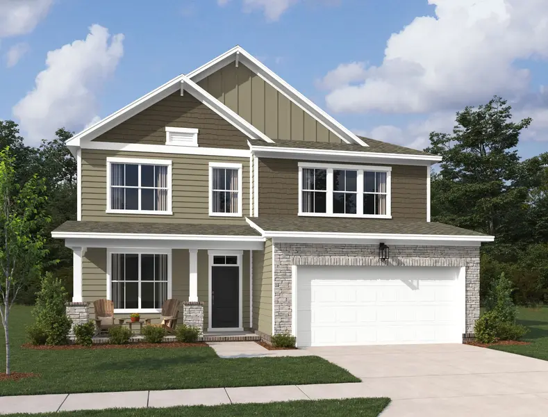 227 Jasmine Way, La Vergne, TN 37086