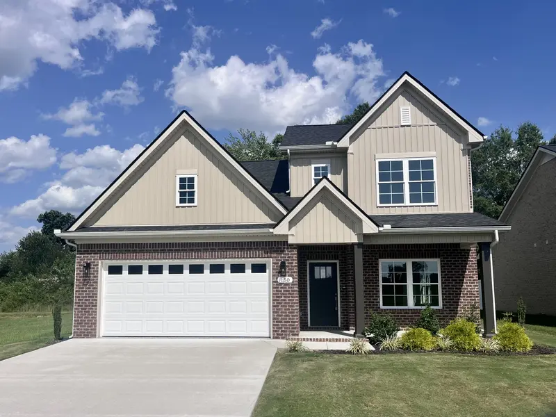 150 N Fork Branch Road, Tullahoma, TN 37388