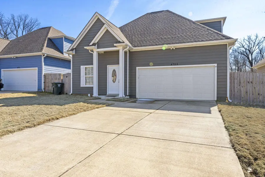 4725 ADDINGTON DR, Memphis, TN 38128