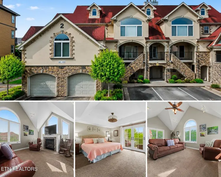 609 River Place Way #B301, Sevierville, TN 37862