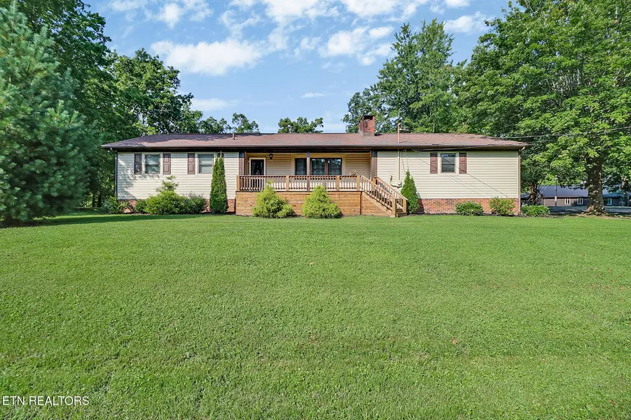 1019 Greenwood Drive, Jamestown, TN 38556