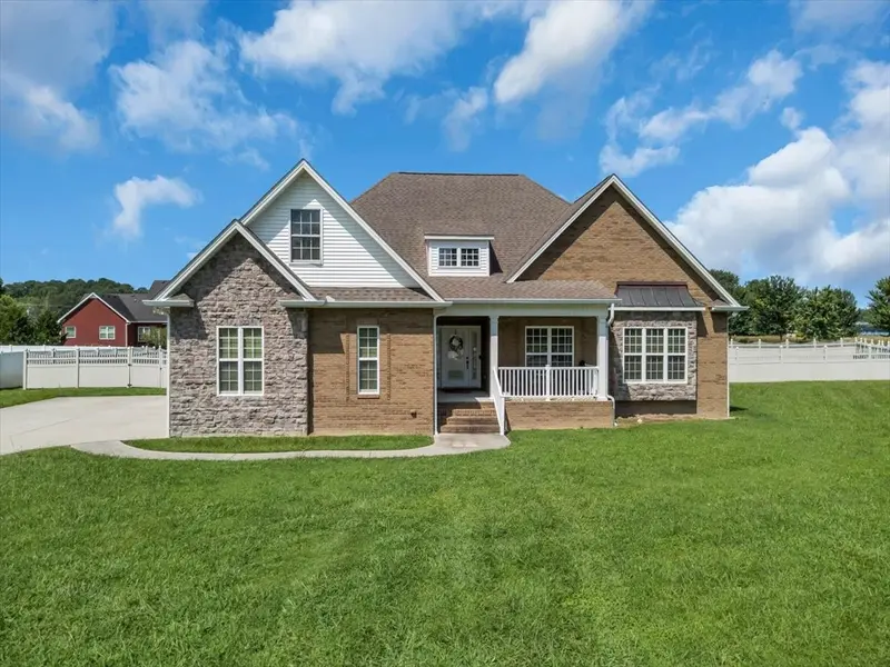 61 N Kensington Ct, Manchester, TN 37355