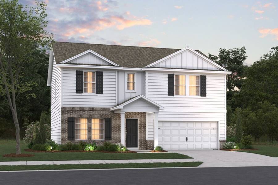 2231 Sharpstone Dr, Columbia, TN 38401