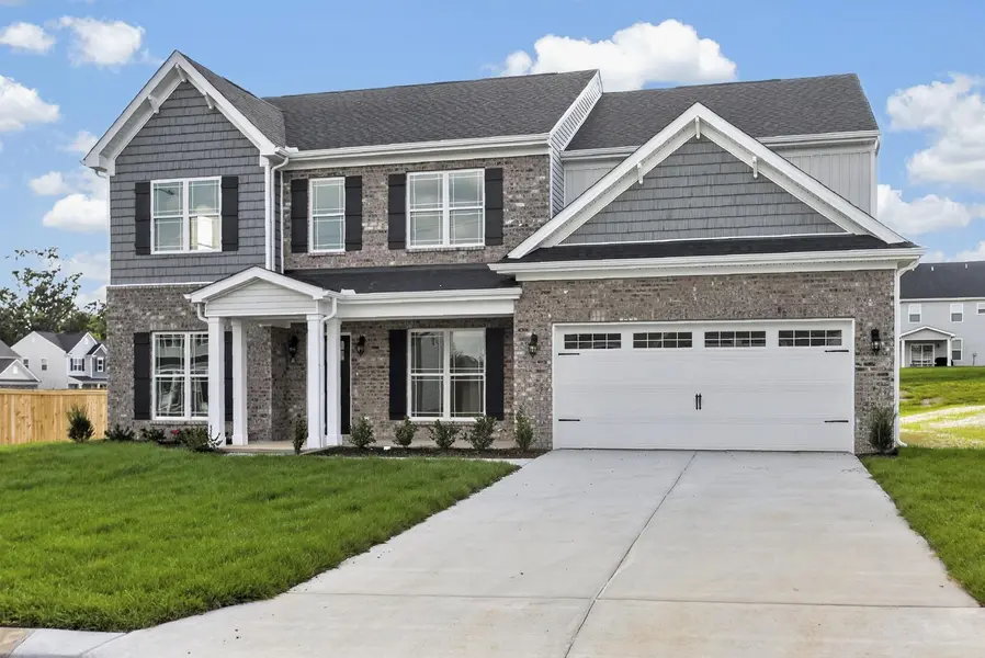 5020 Salient Dr, Spring Hill, TN 37174