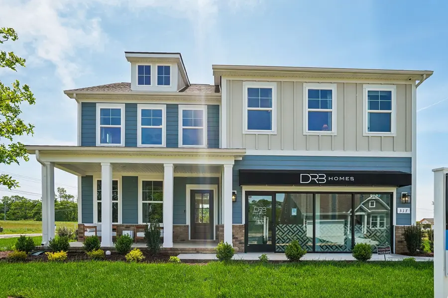 316 Black Bear Drive, Mount Pleasant, TN 38474