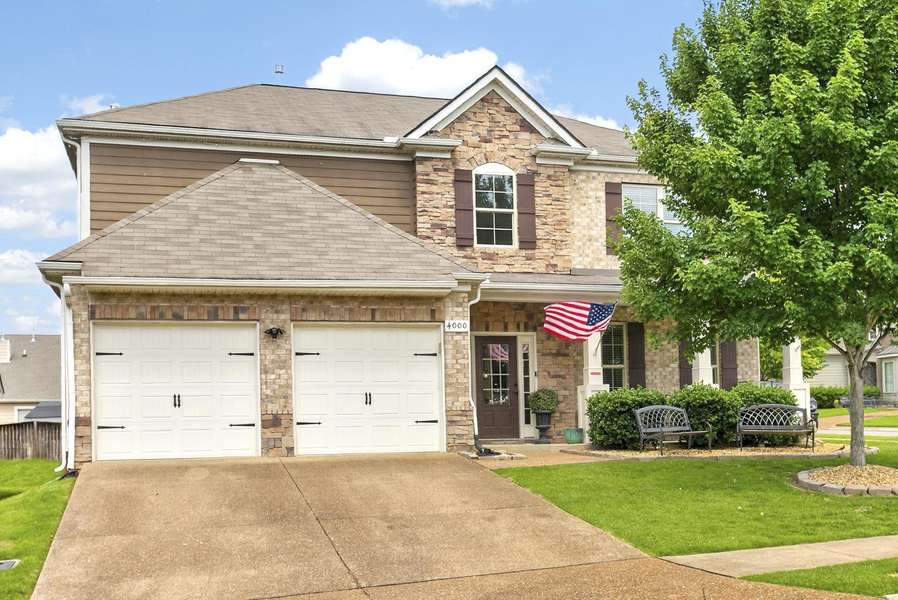 4000 Corey Ct, Spring Hill, TN 37174