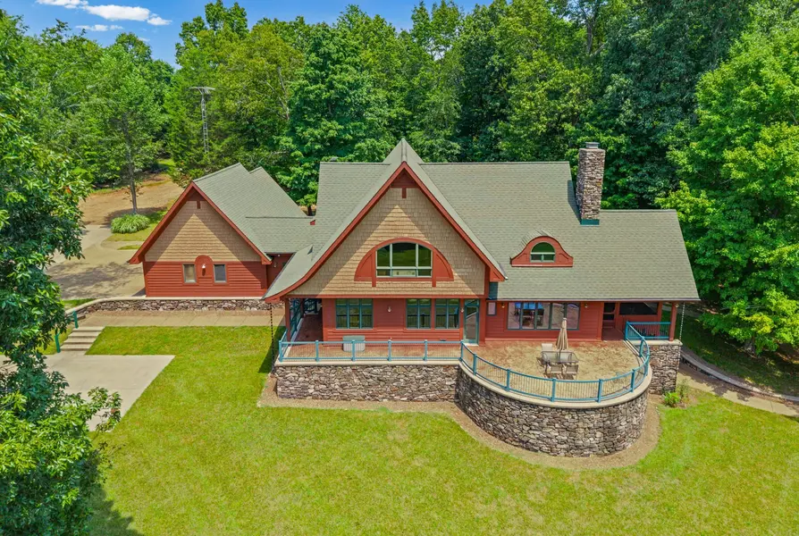 11544 Johnson Mill Rd, Crofton, KY 42217
