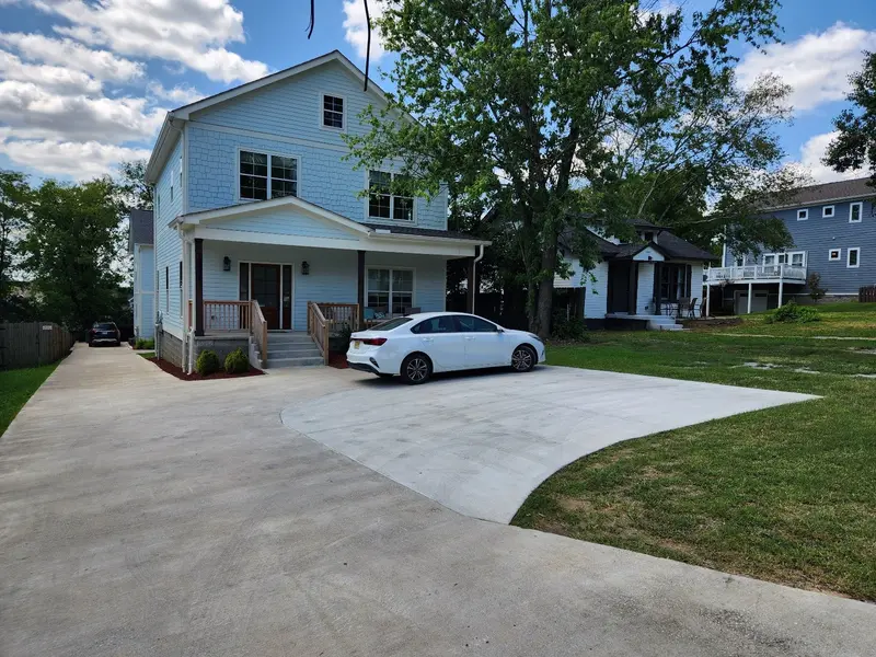 1002 Elvira Ave ##A, Nashville, TN 37216