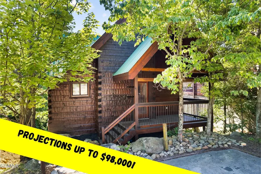 1266 Bear Cub Way #8, Gatlinburg, TN 37738