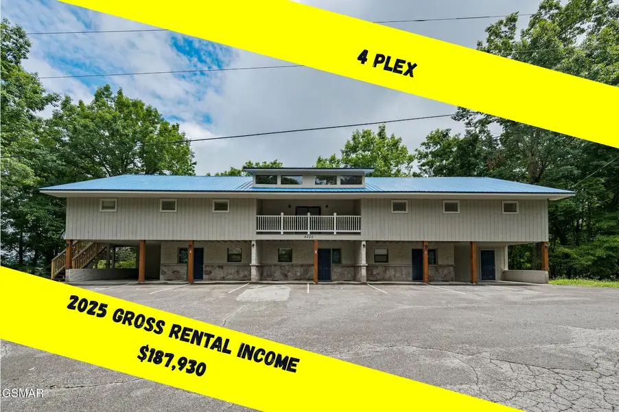 4222 Dollys Drive, Sevierville, TN 37876