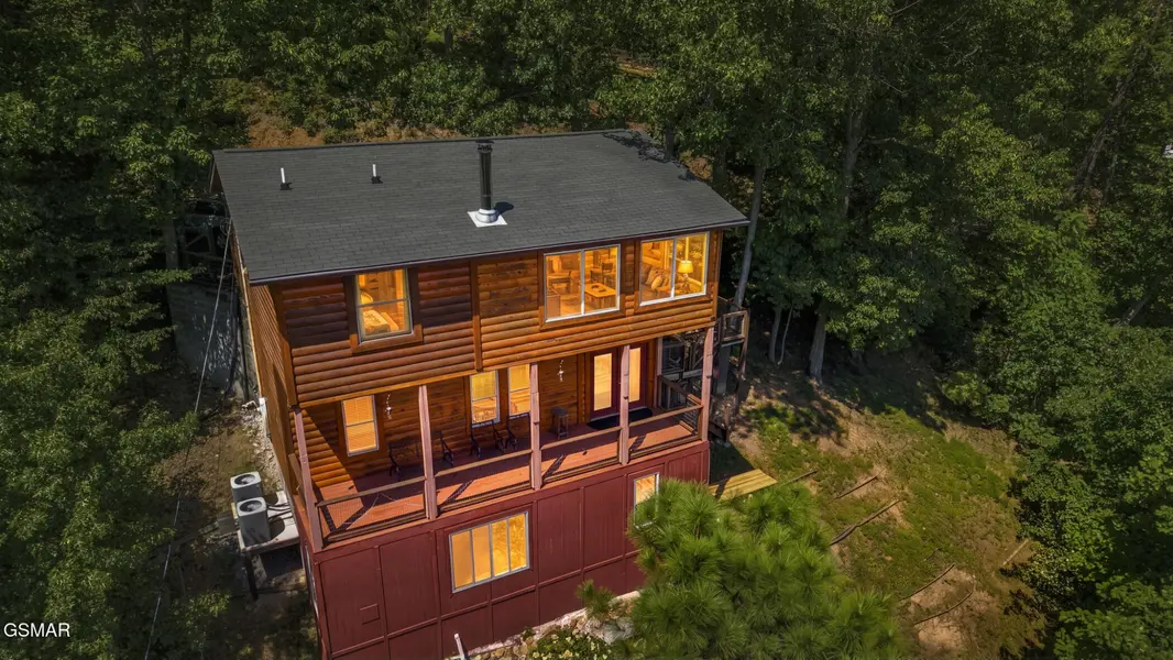 3307 Chinquapin Drive, Sevierville, TN 37876