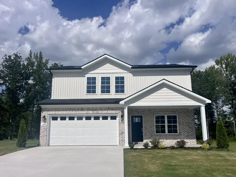 244 N Fork Branch Rd, Tullahoma, TN 37388