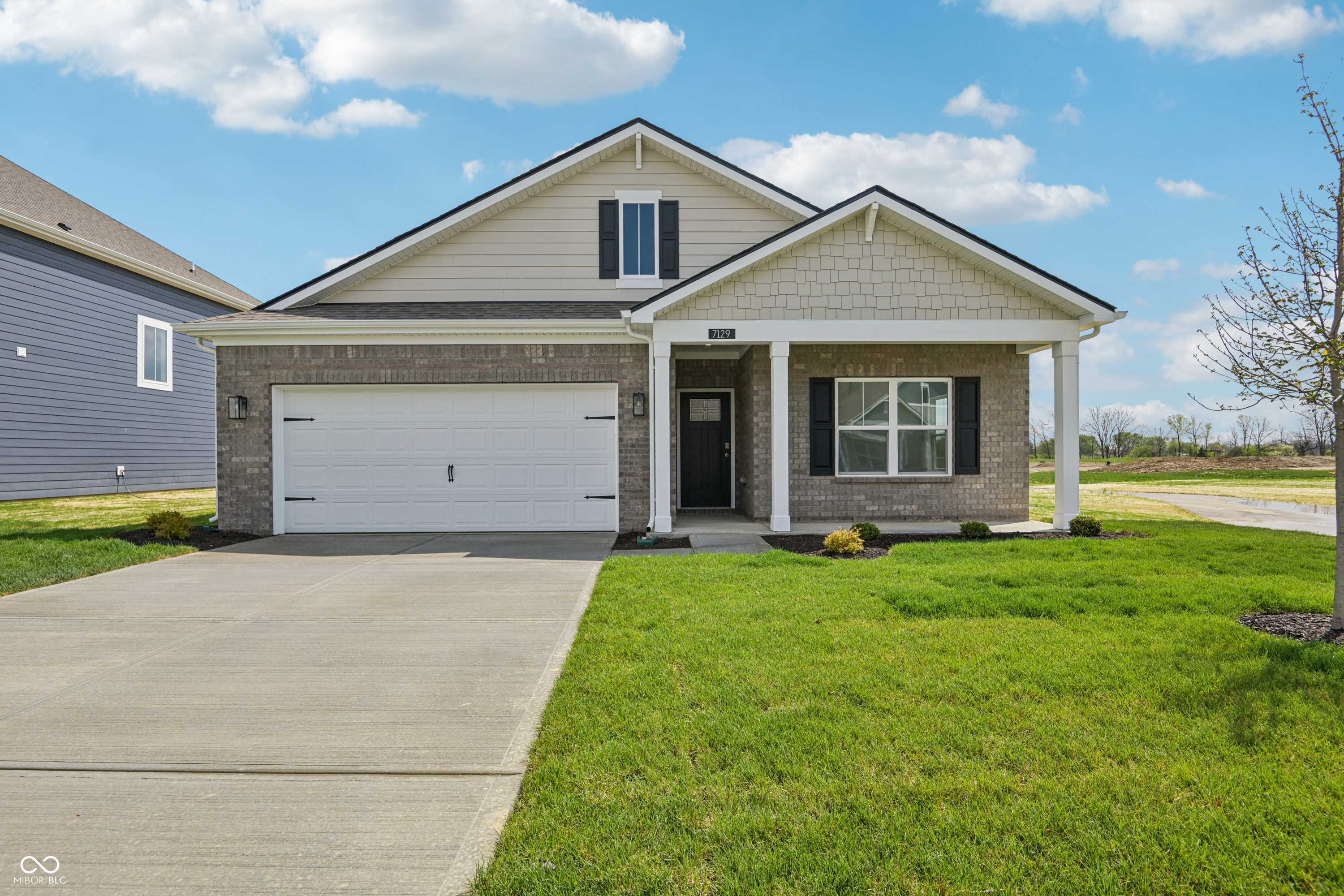 7129 Theo Baker BLVD, Pendleton, IN 46064