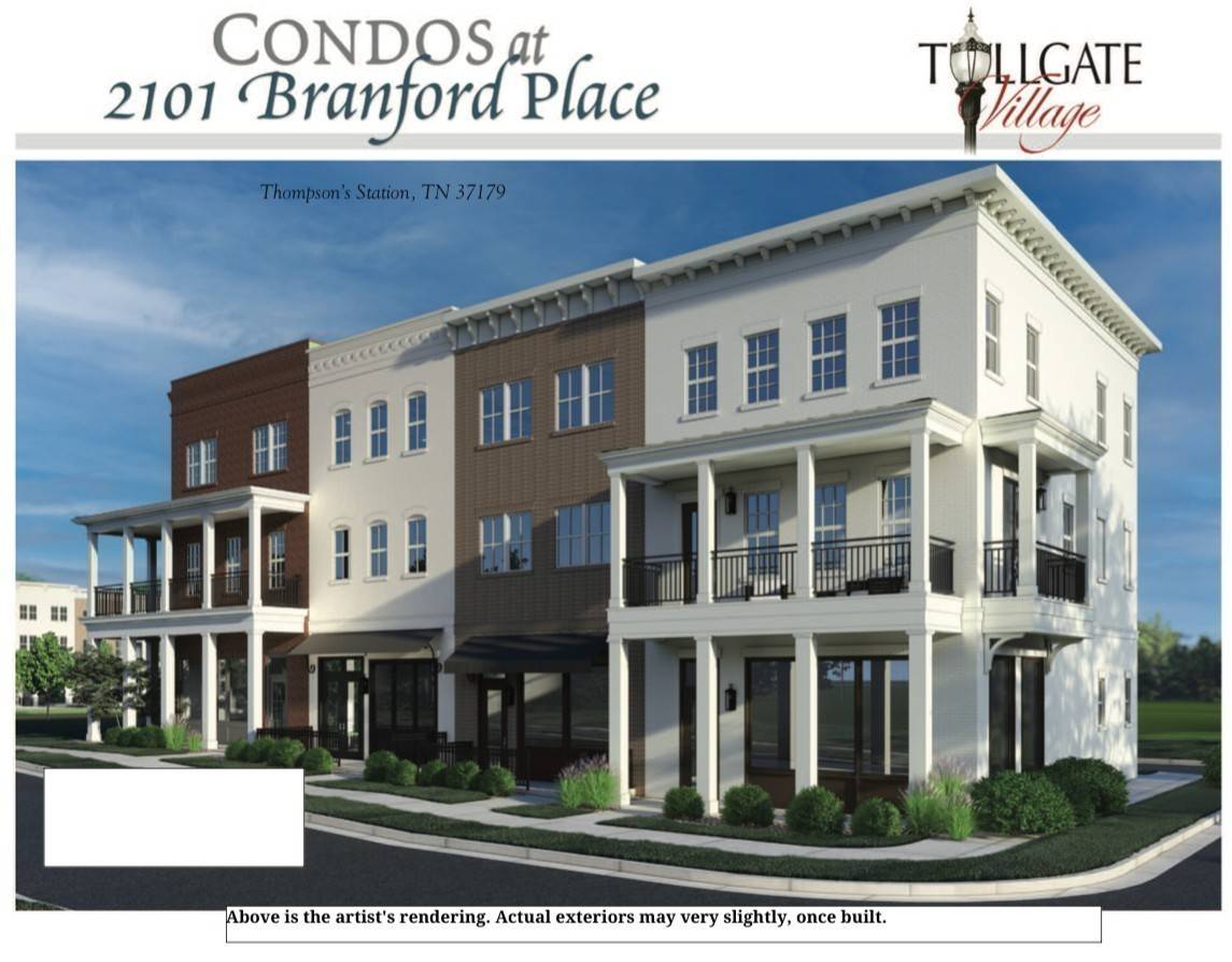 2101 Branford Pl #203, Thompsons Station, TN 37179