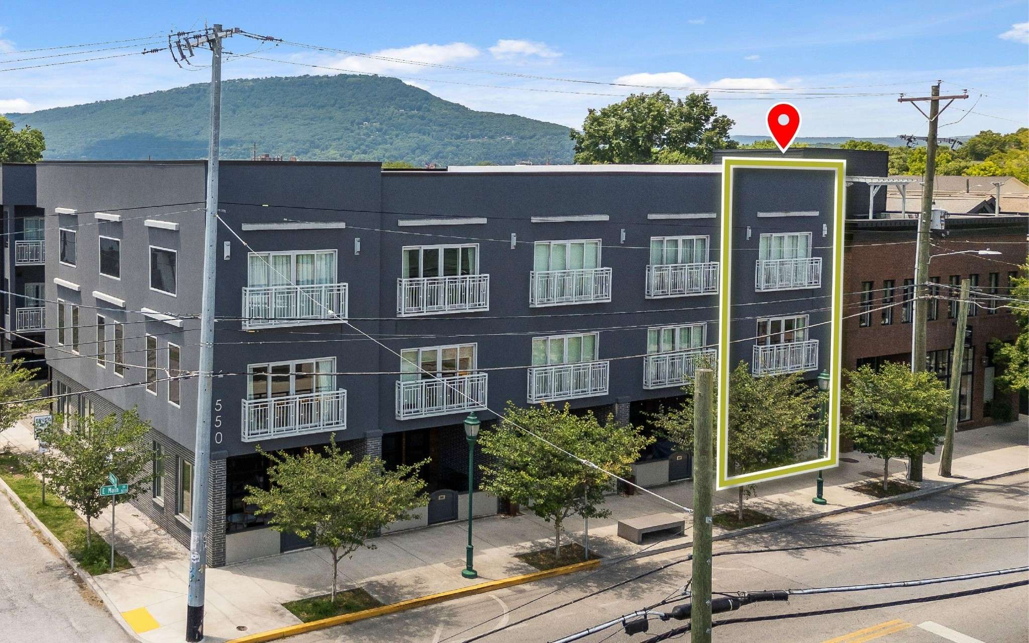 550 E Main Street #102, Chattanooga, TN 37408