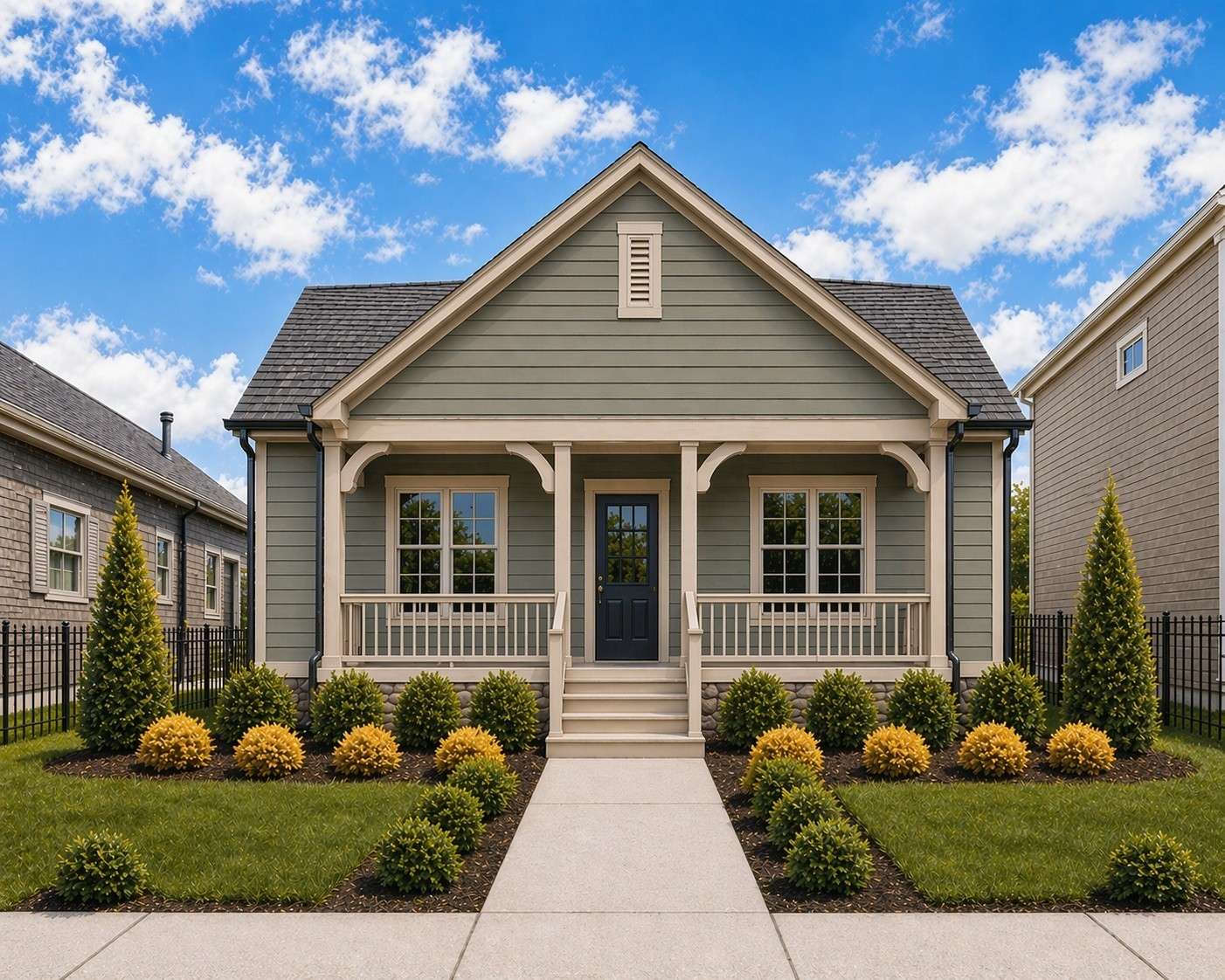 7145 Frances St, Fairview, TN 37062