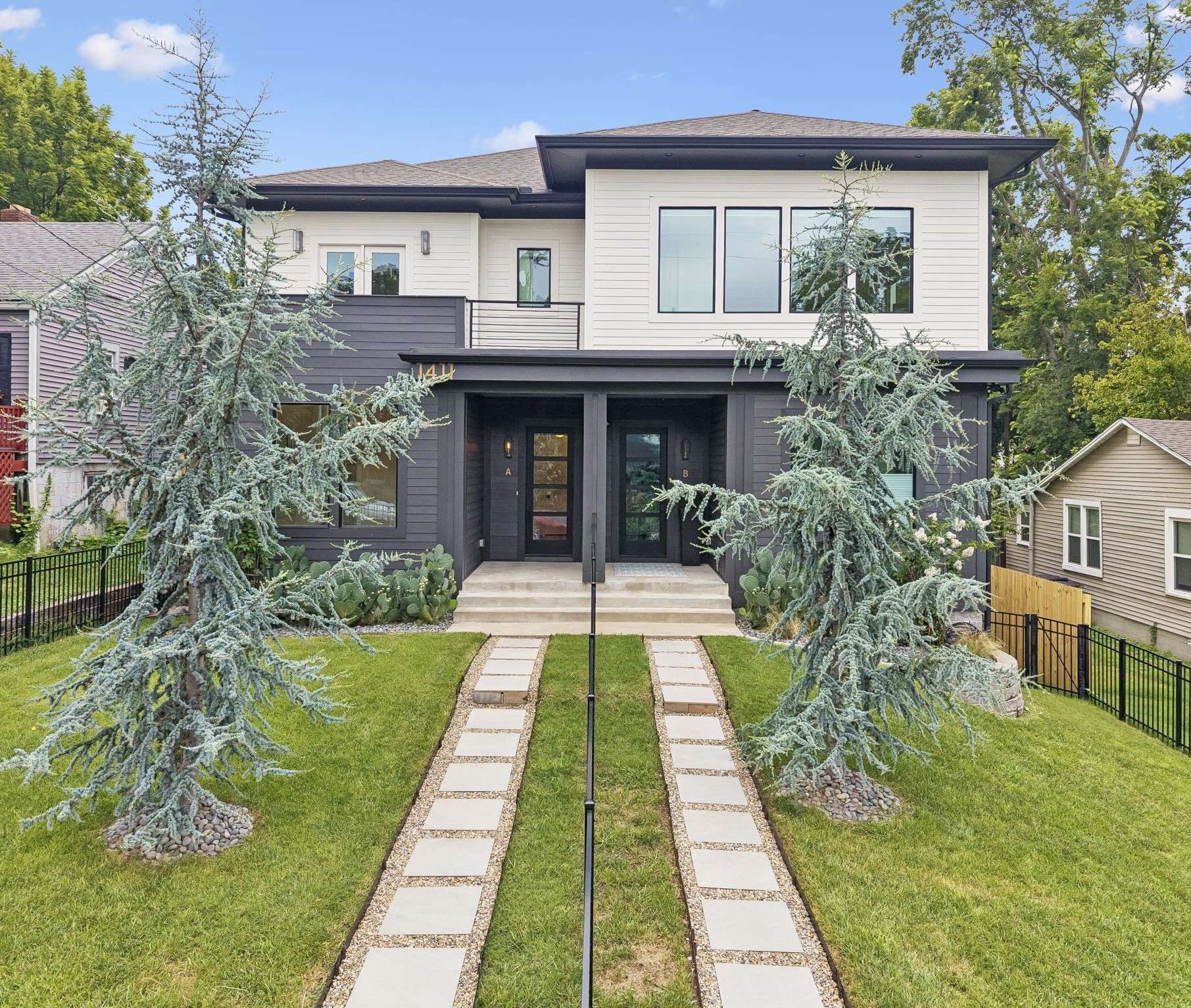 1411 Boscobel St #A, Nashville, TN 37206