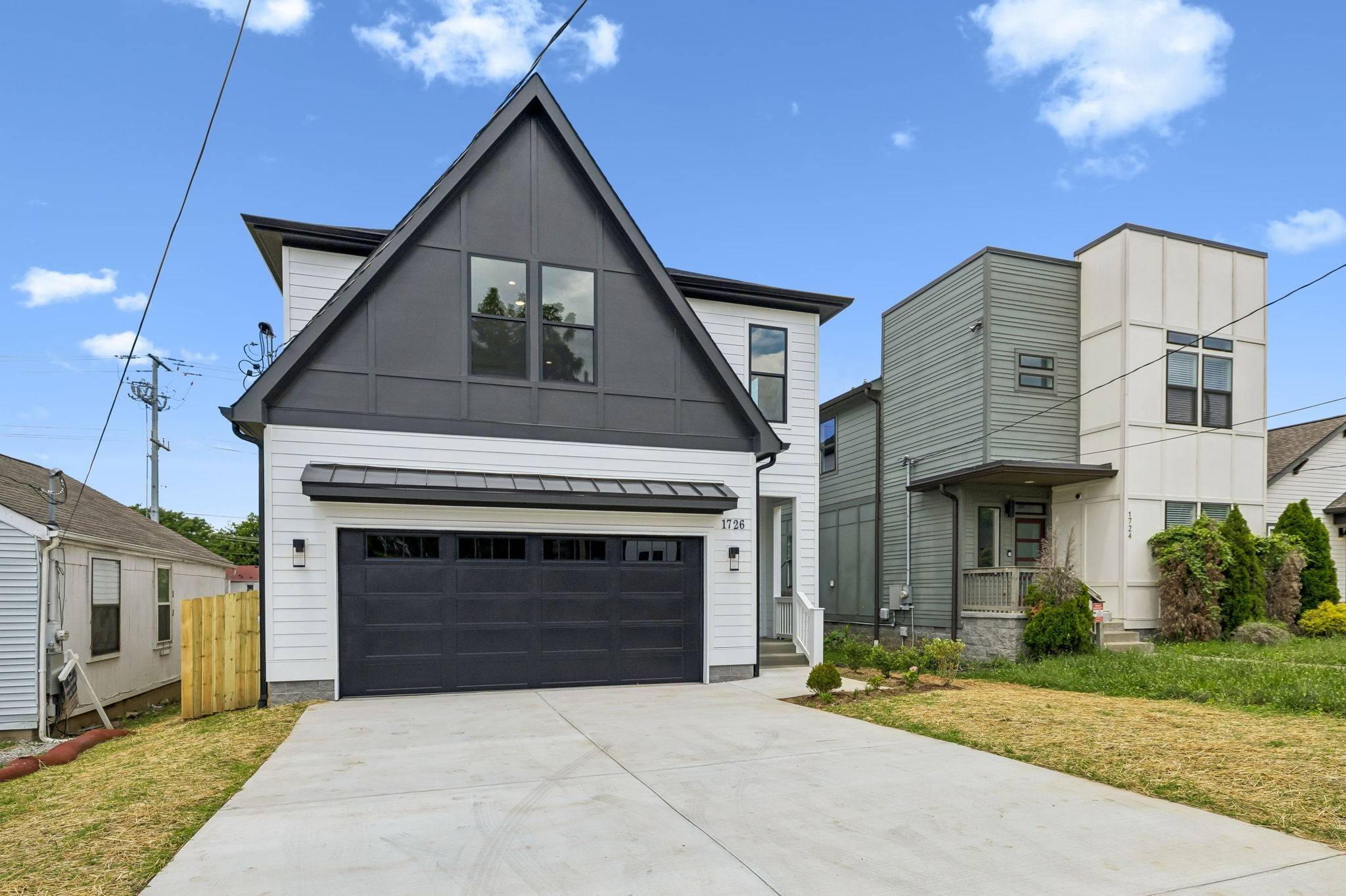 1726 Knowles St, Nashville, TN 37208
