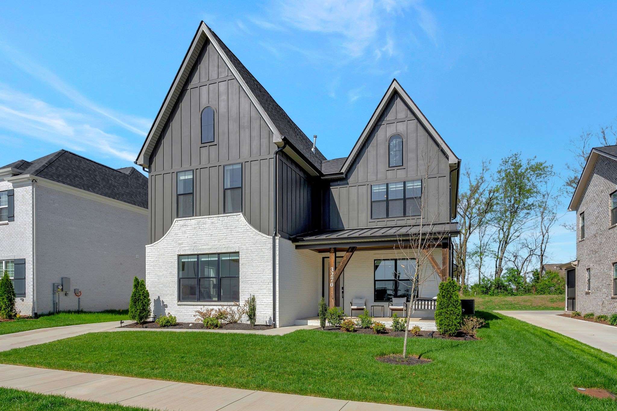 3270 Sassafras Ln, Thompsons Station, TN 37179