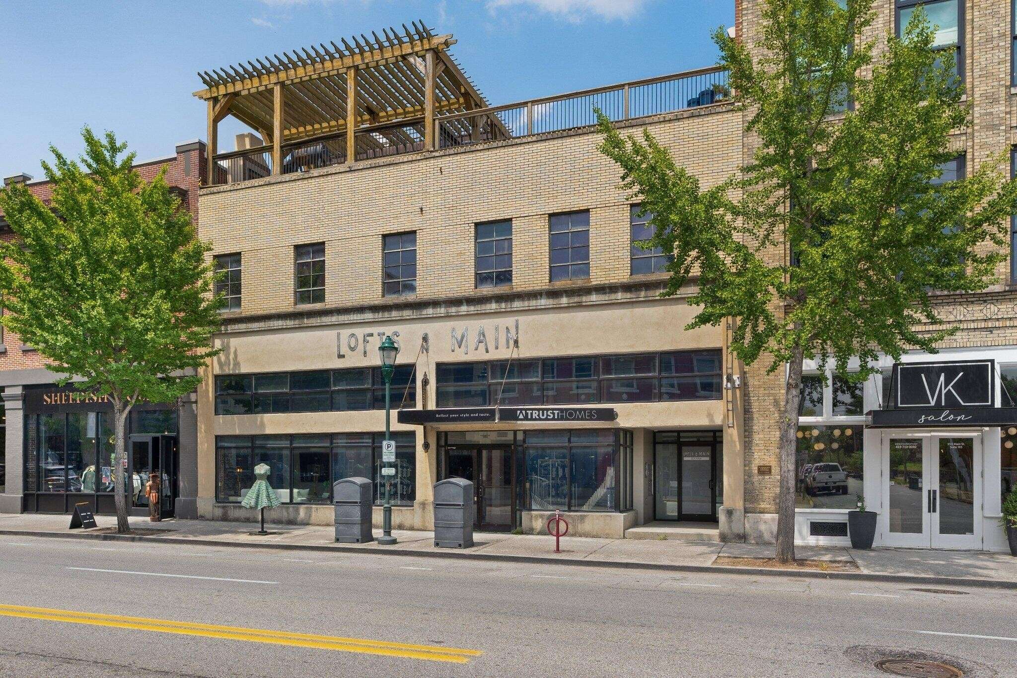 55 E Main Street #208, Chattanooga, TN 37408