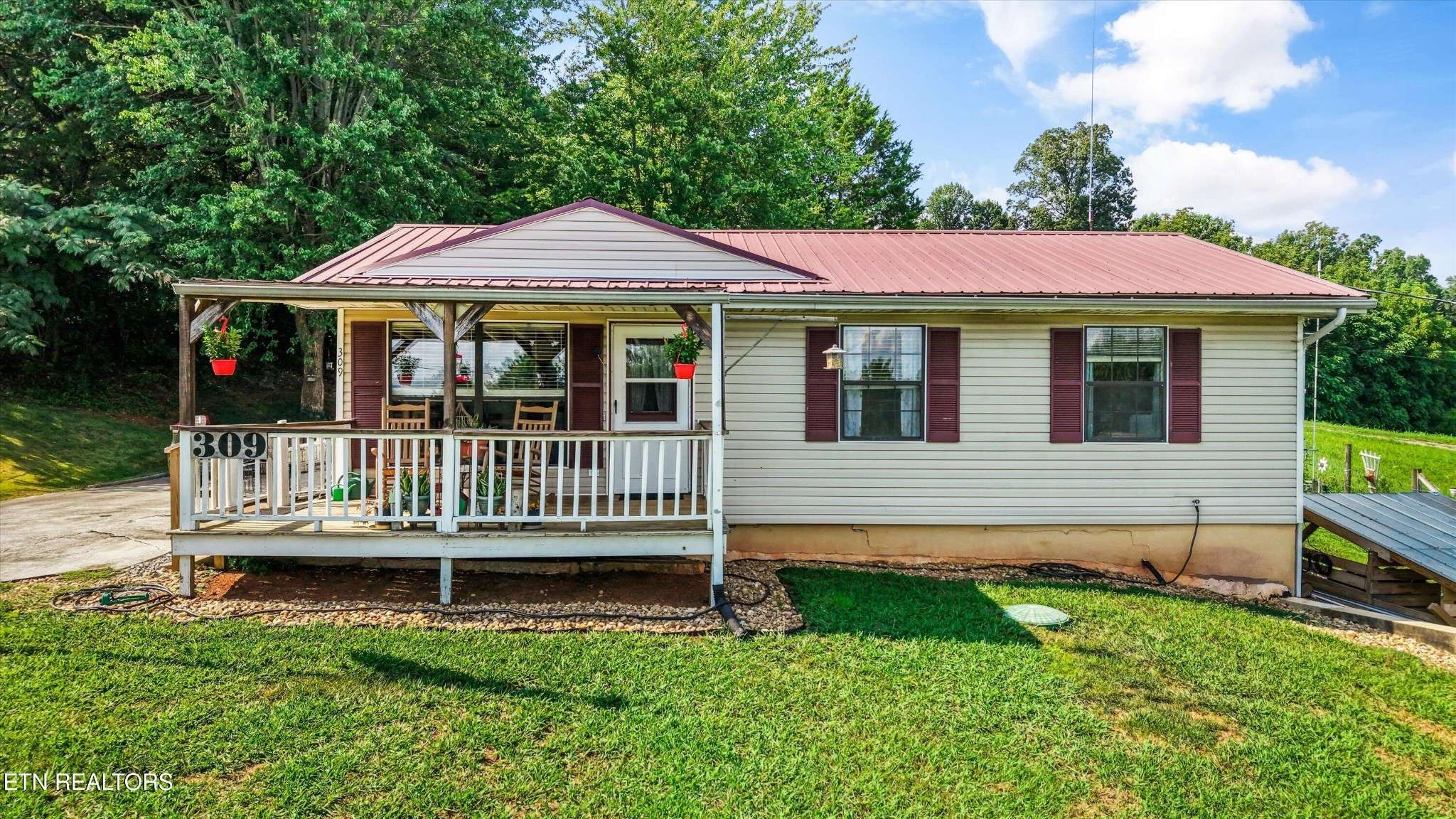 309 Cherokee Circle, Madisonville, TN 37354