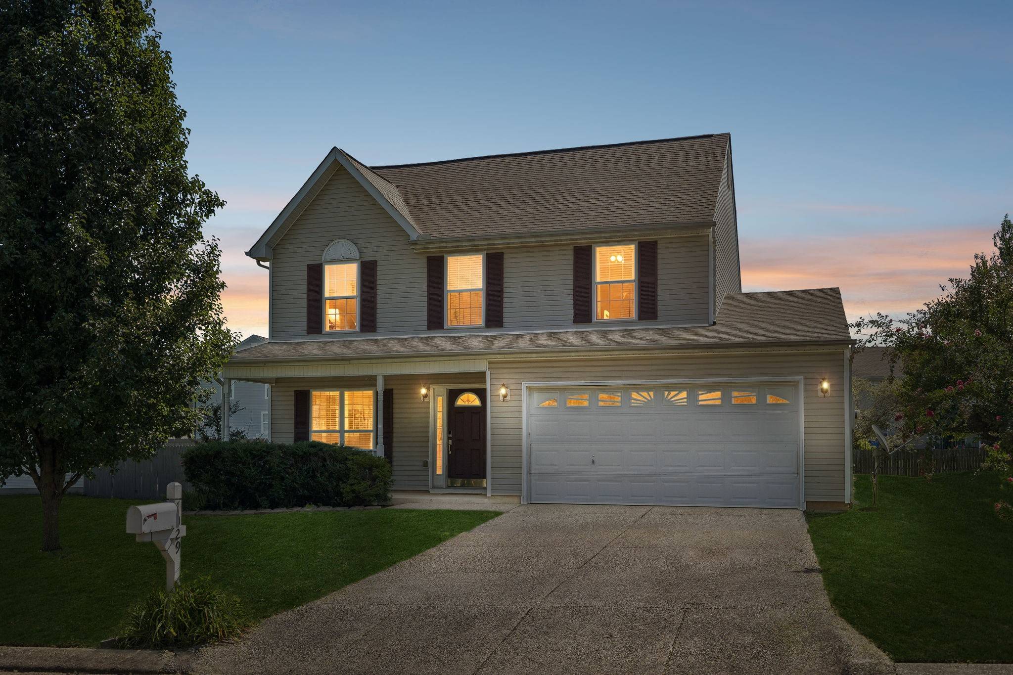 1029 Vanguard Dr, Spring Hill, TN 37174