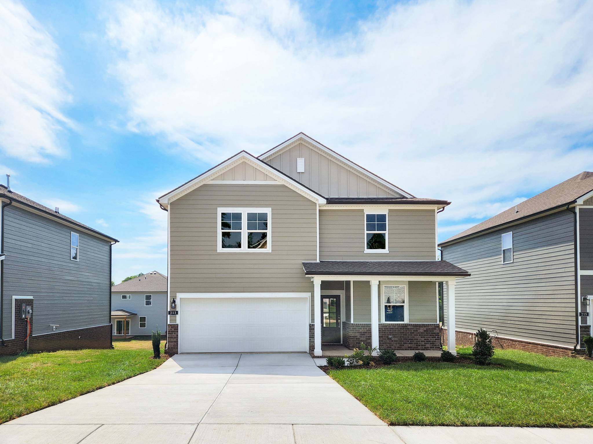 213 East Millbrook Drive, Spring Hill, TN 37174