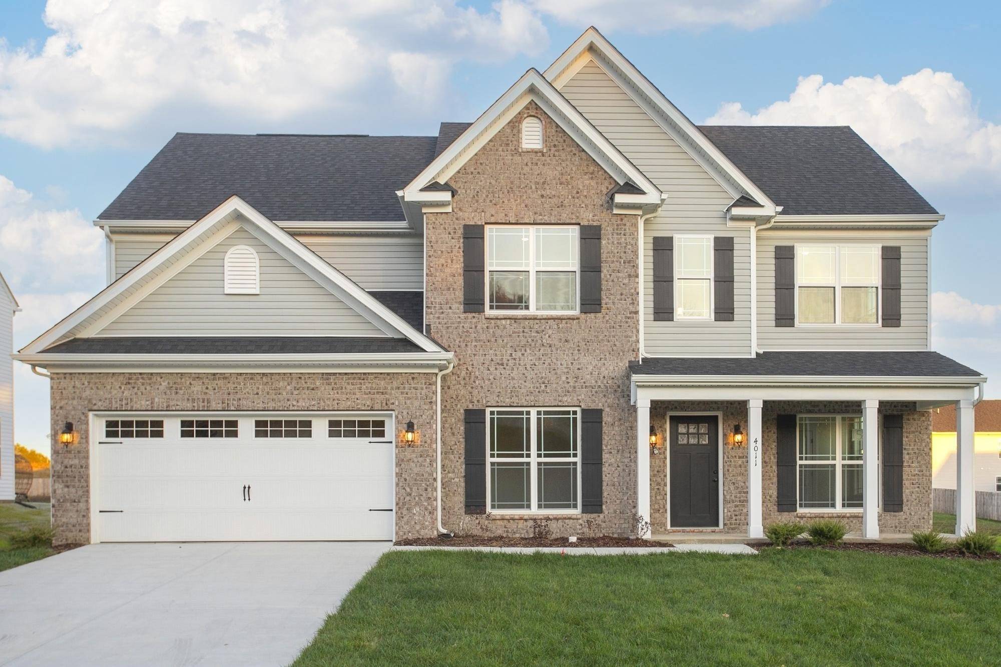 5017 Salient Dr, Spring Hill, TN 37174