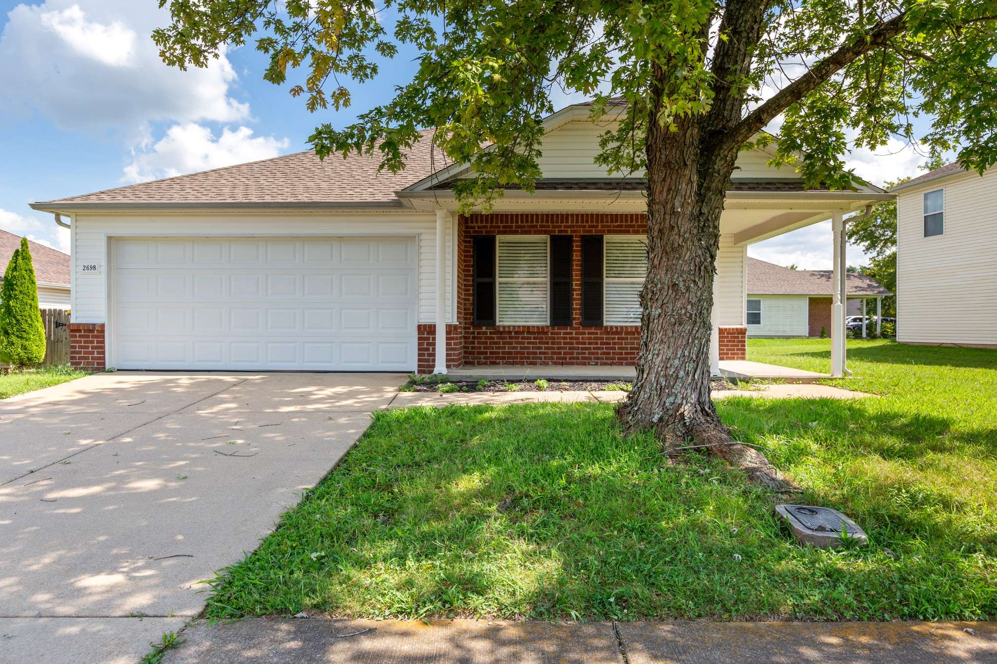 2698 New Port Royal Rd, Thompsons Station, TN 37179