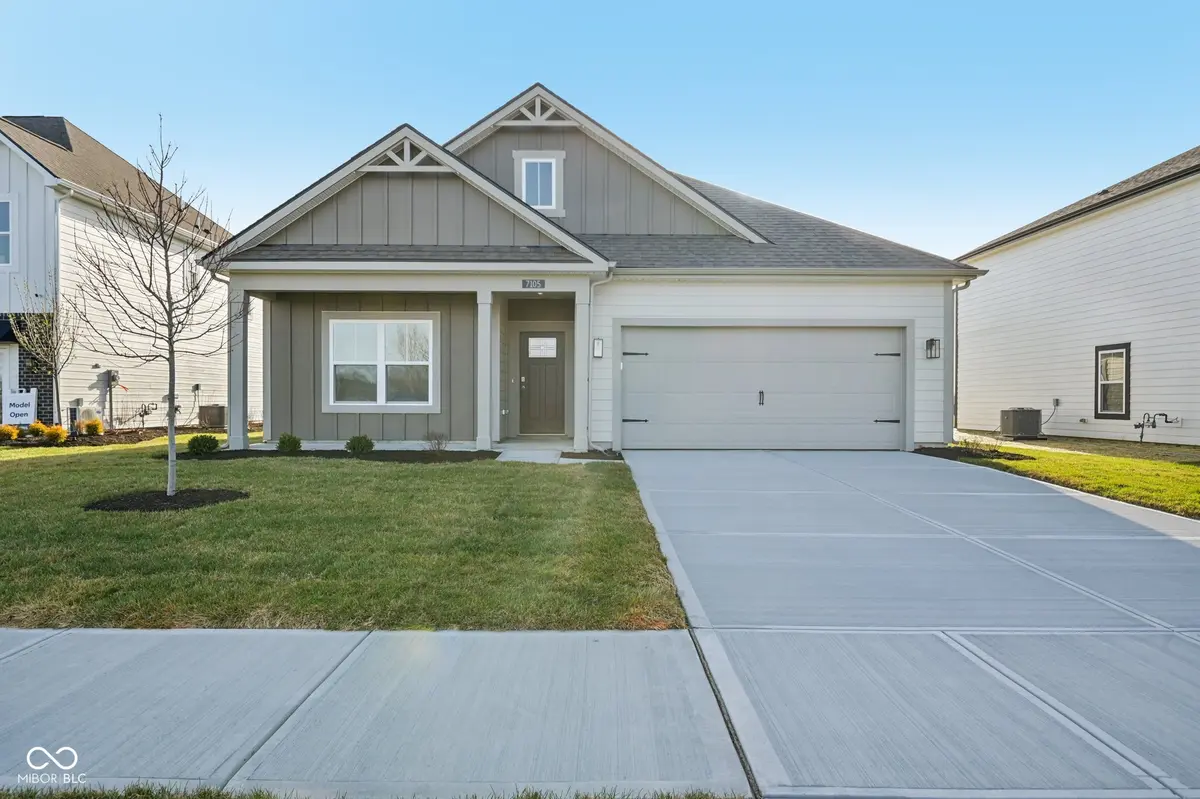 7105 Theo Baker BLVD, Pendleton, IN 46064