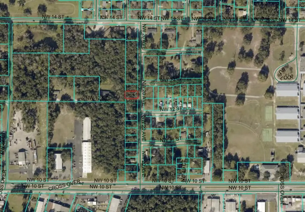 Lot 10 NW 20TH AVE, Ocala, FL 34475