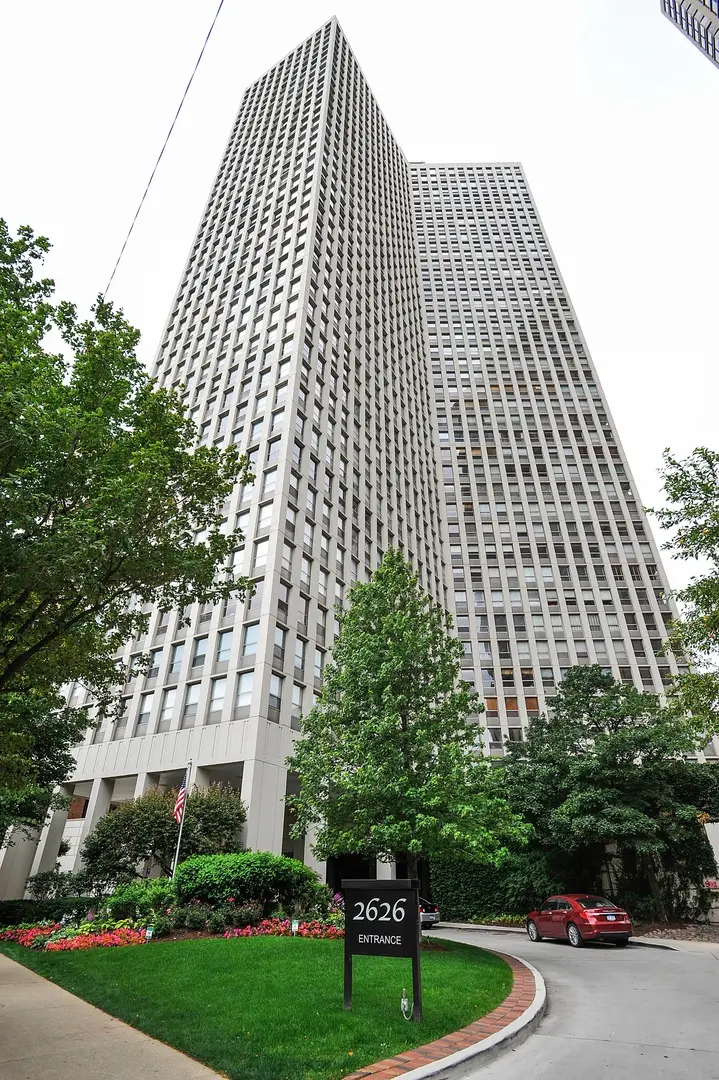 2626 N Lakeview AVE #3609, Chicago, IL 60614