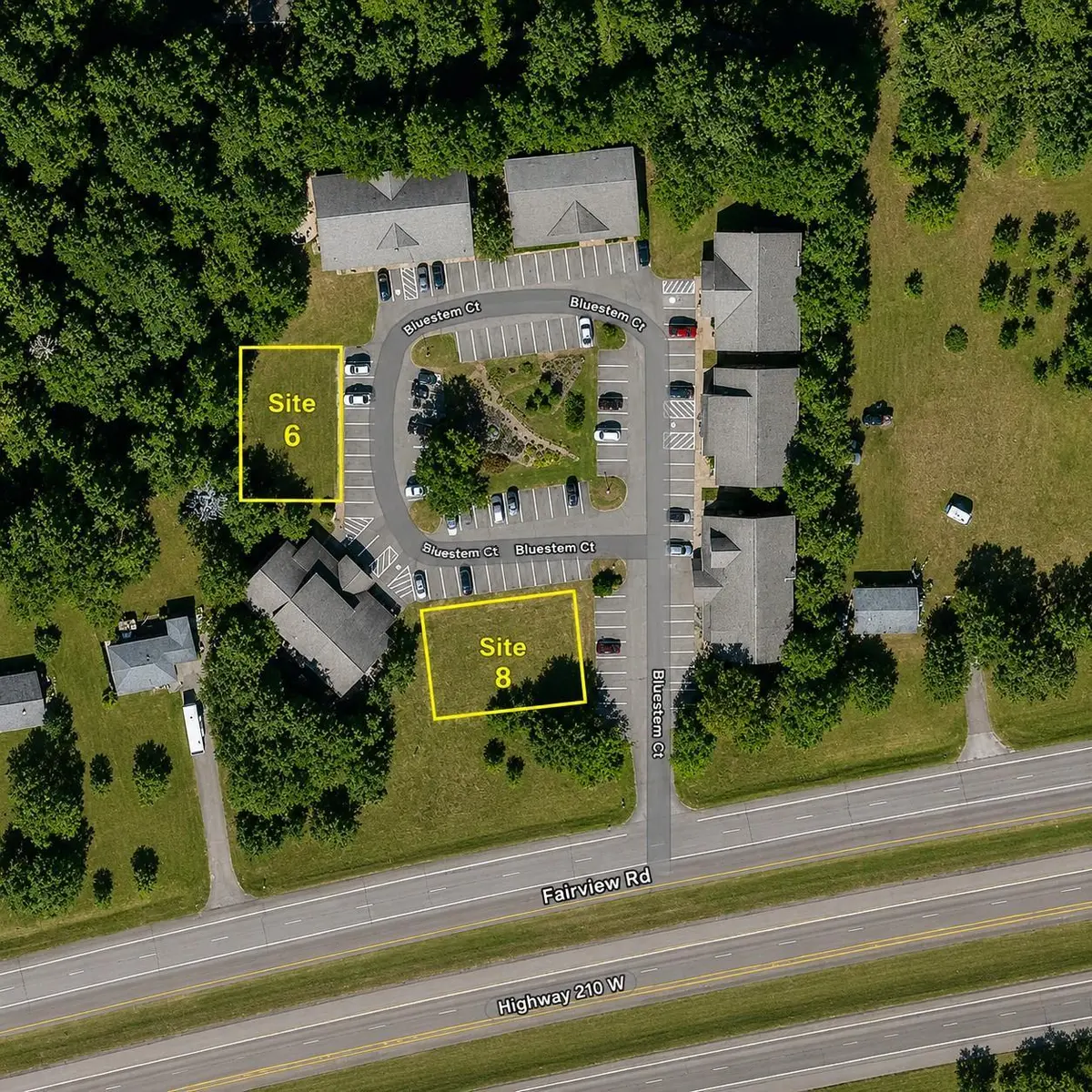 Site 8 Bluestem CT, Baxter, MN 56425