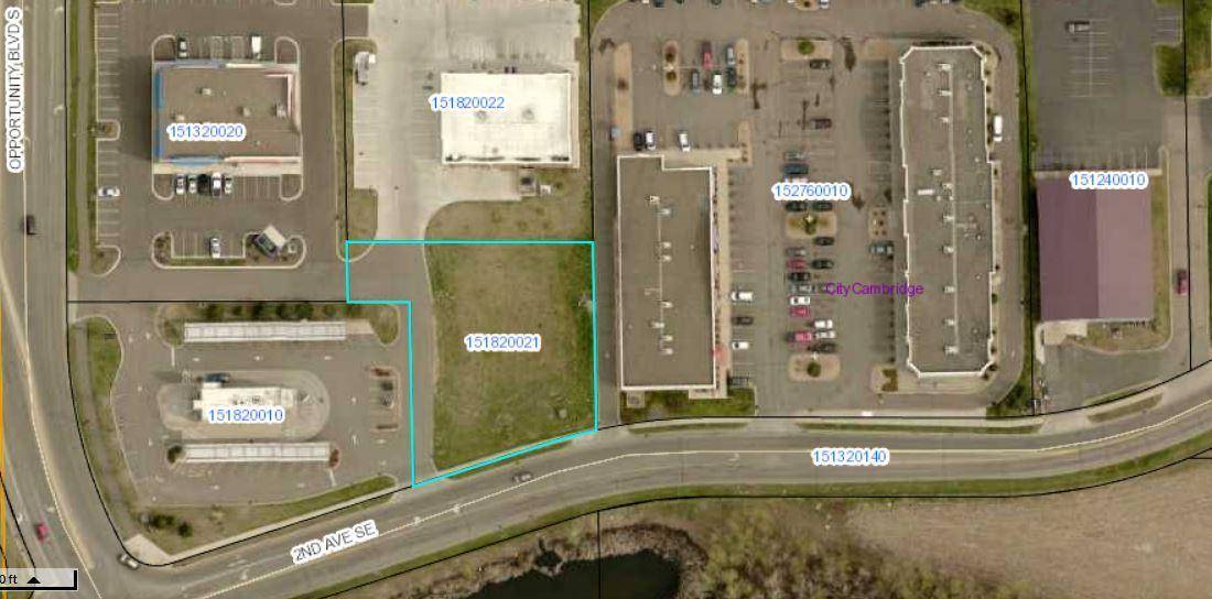TBD 2nd Ave, Cambridge, MN 55008