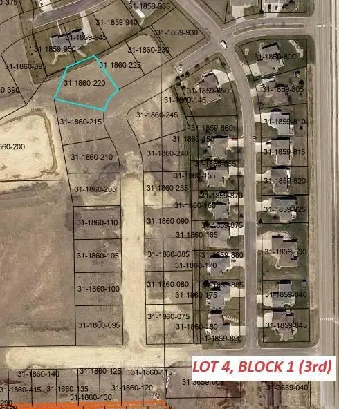 Lot 4 Block 1 Campbell Boulevard, Worthington, MN 56187
