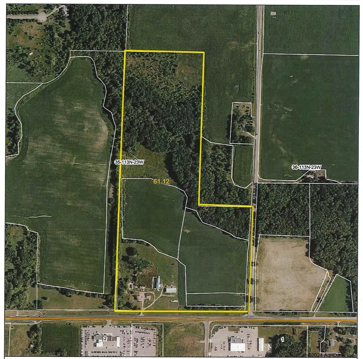 1200 W 280th ST, New Prague, MN 56071