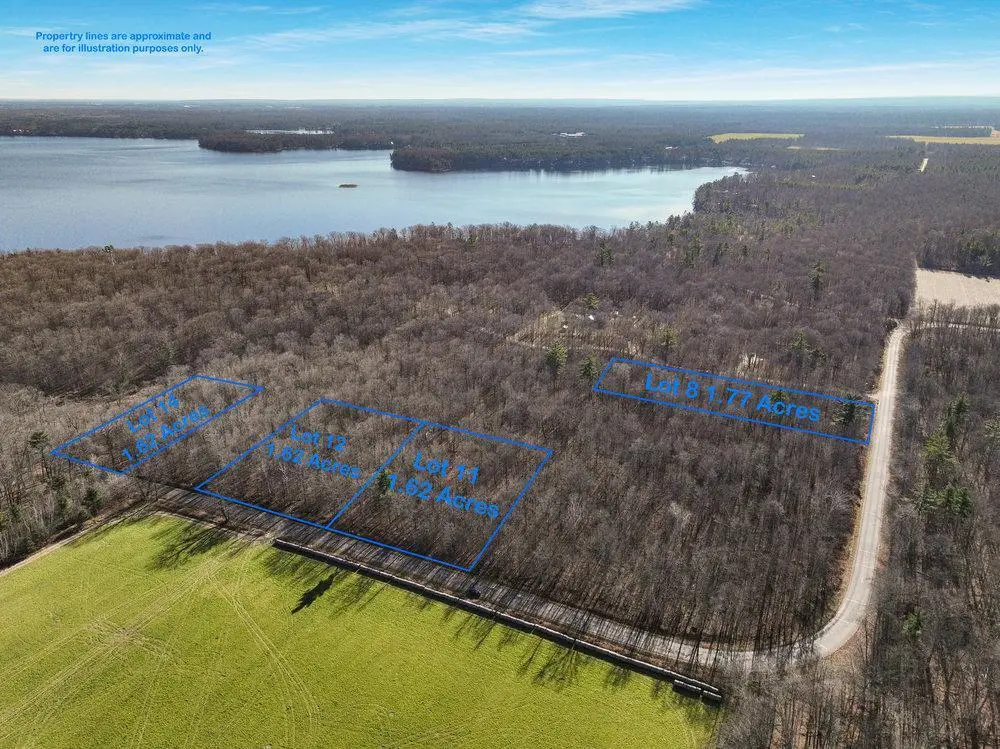 Lot 14 Peninsula RD, Hayward, WI 54843