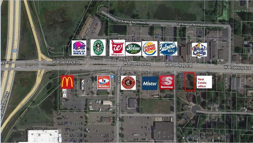 932 W Broadway AVE, Forest Lake, MN 55025