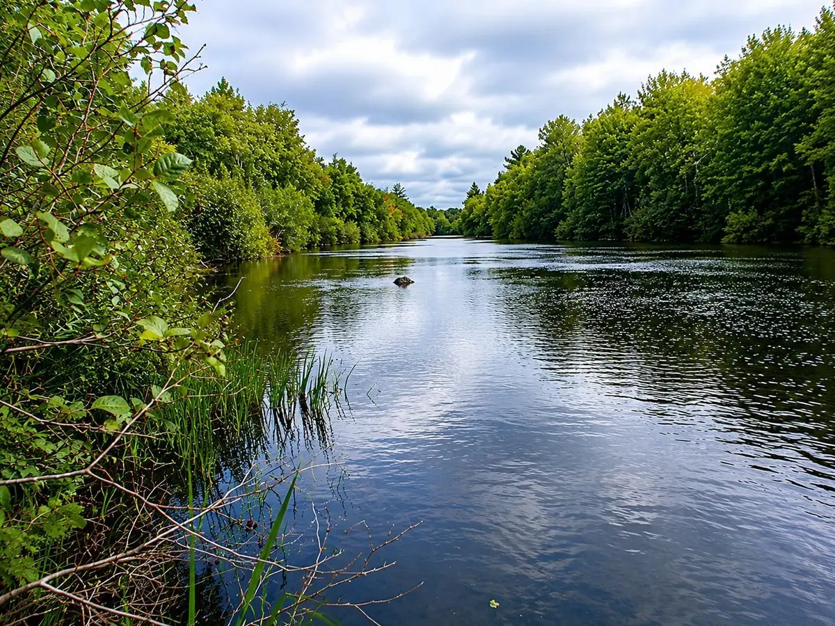 Lot 1 State Road 27/70, Couderay, WI 54828