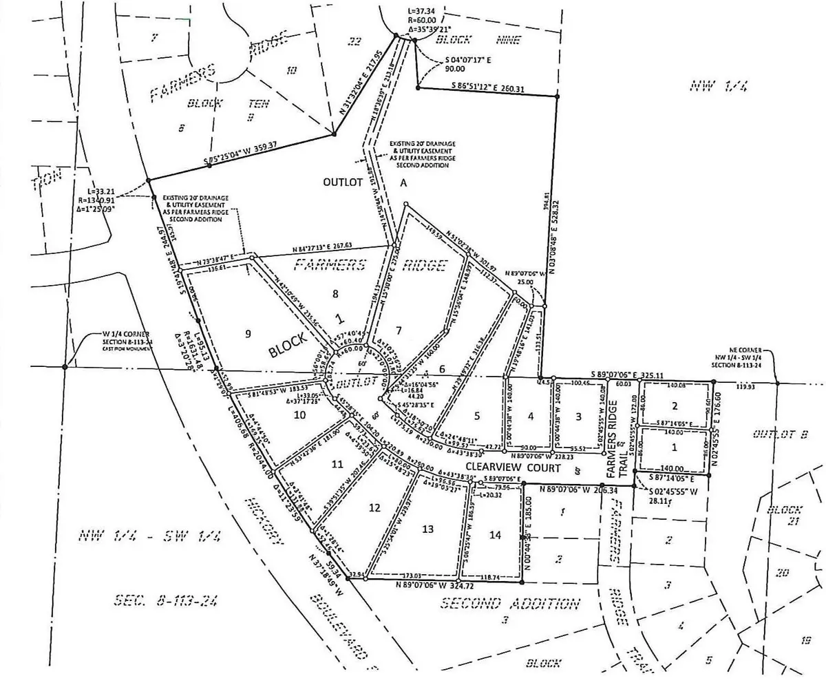Lot 1 Blk 1 Farmers Ridge TRL, Belle Plaine, MN 56011