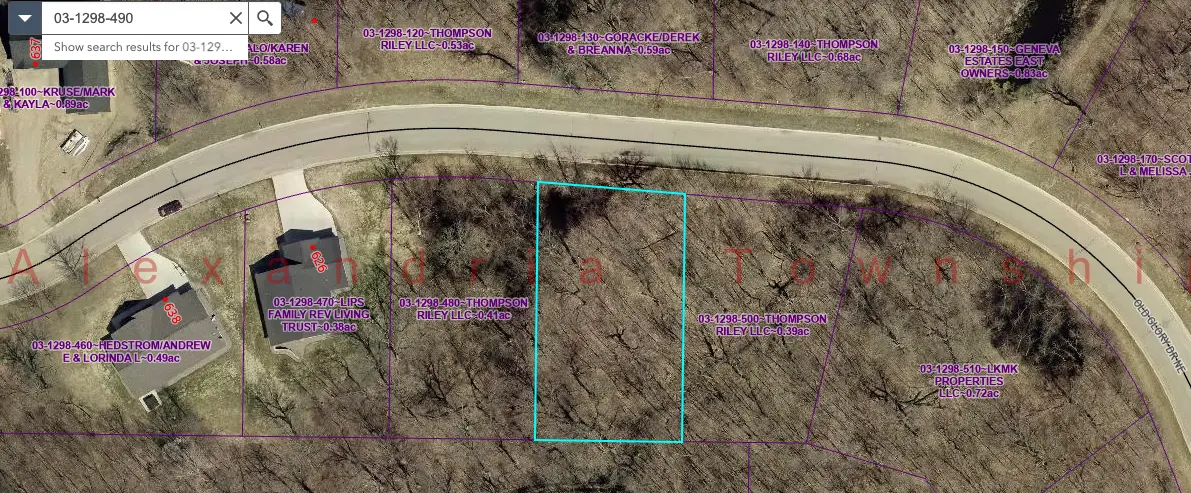 Lot 4 Block 2 Old Glory Drive NE, Alexandria, MN 56308
