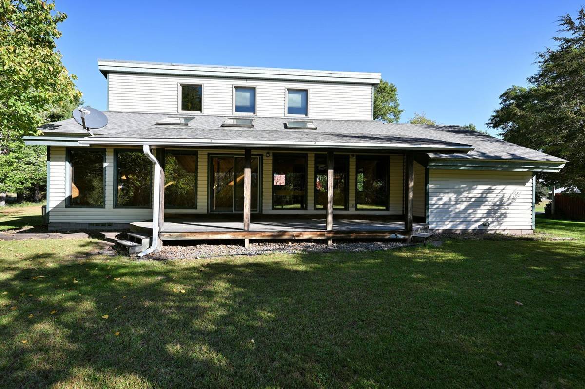 5435 Austin Lake RD, Webster, WI 54893