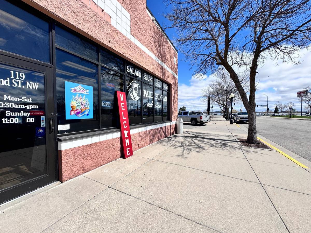 119 2nd Street NW, Bemidji, MN 56601
