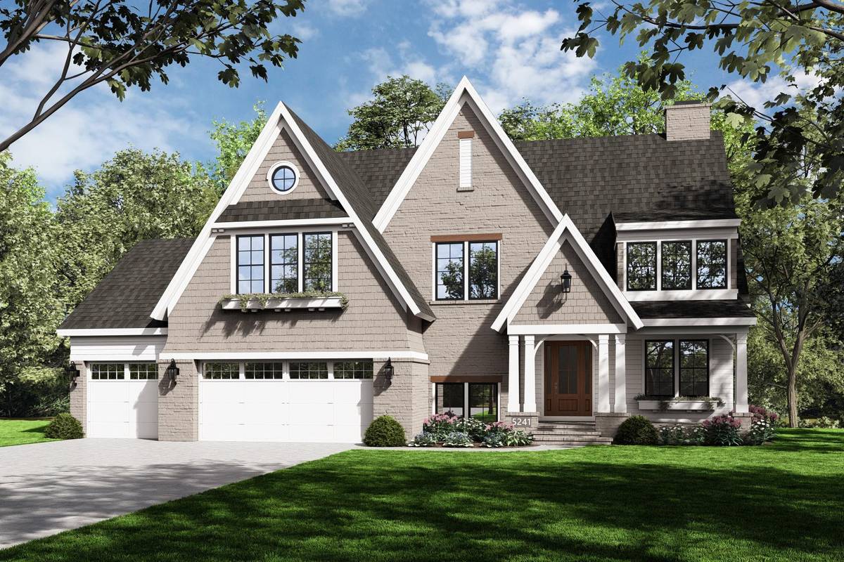 5241 Danens DR, Edina, MN 55439