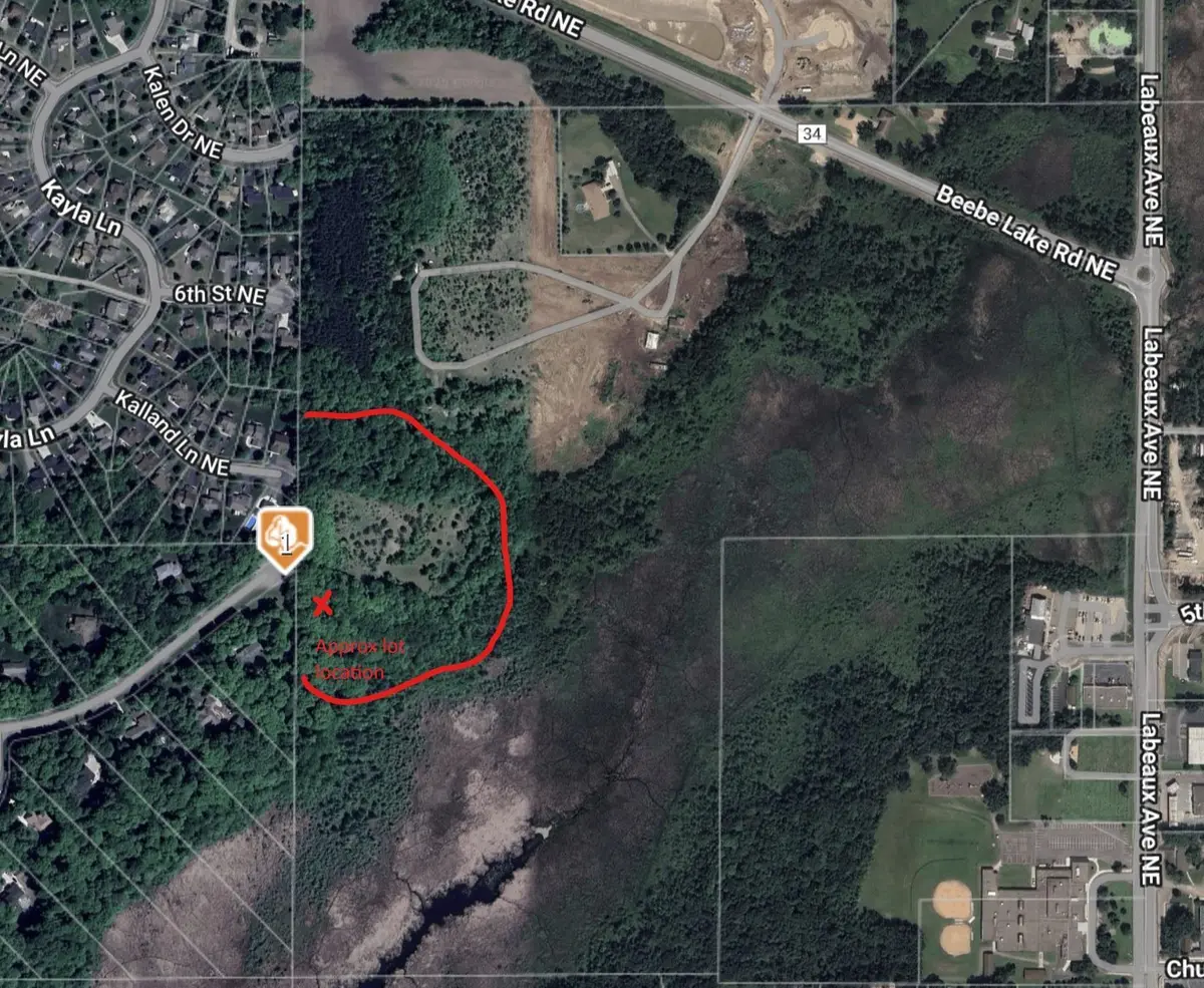 10473 4th ST NE, Hanover, MN 55341