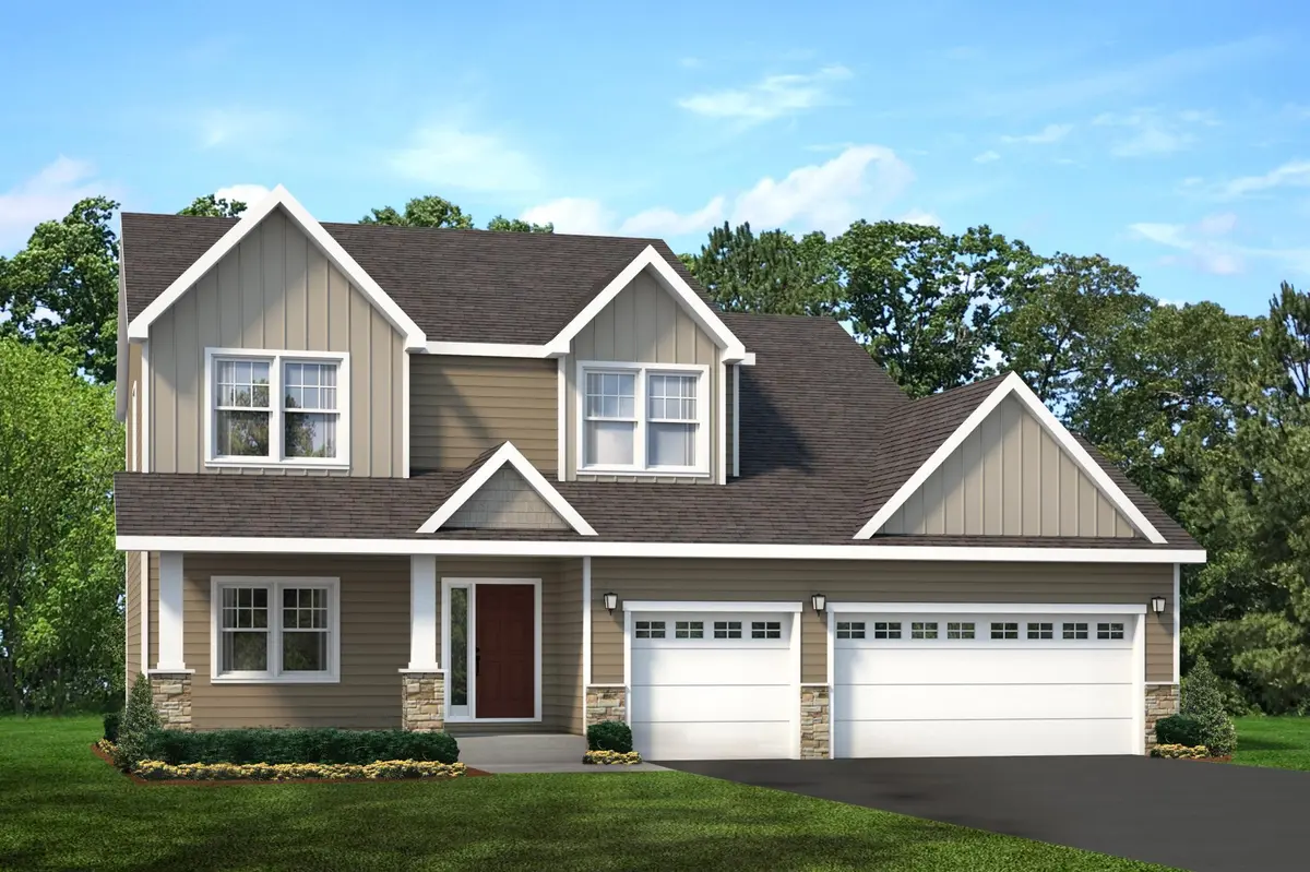 931 Prestwick DR, Belle Plaine, MN 56011