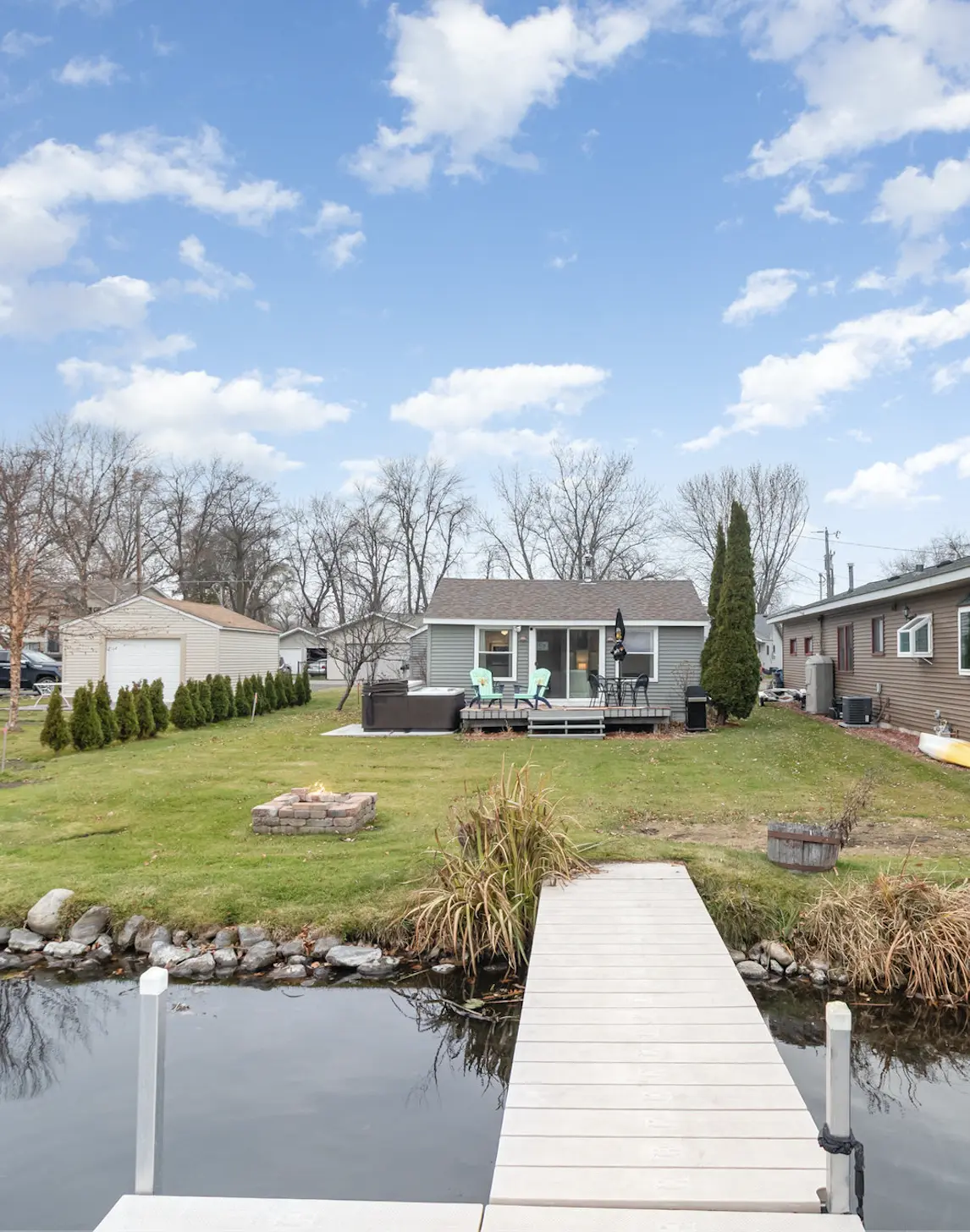 735 Woodland DR SE, Forest Lake, MN 55025
