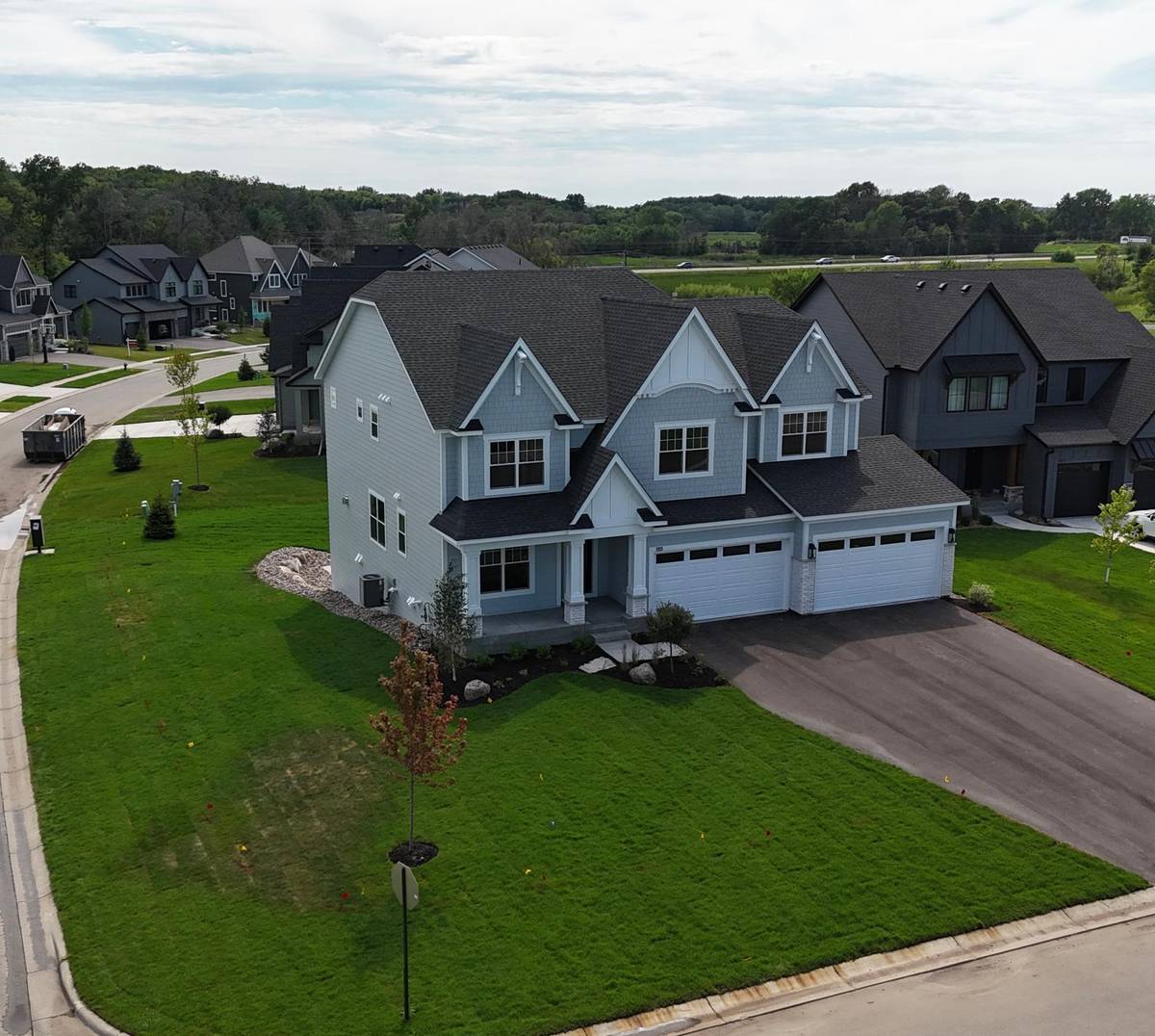 1811 Brookview CT, Medina, MN 55340